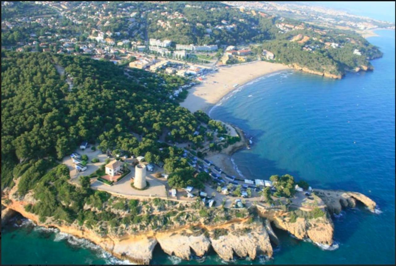 Cala Azul 304-306 Tamarit Apartman Kültér fotó