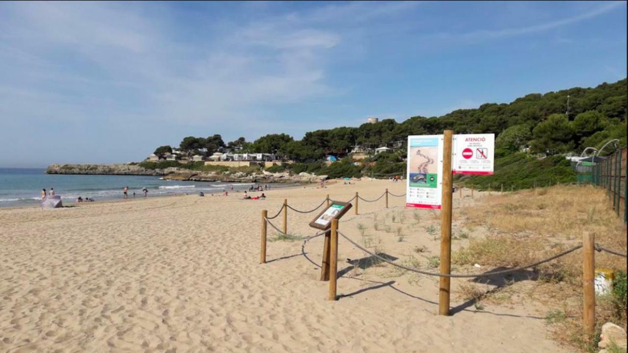 Cala Azul 304-306 Tamarit Apartman Kültér fotó