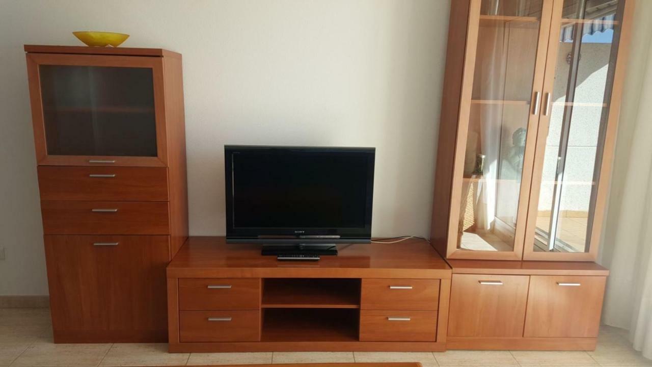 Cala Azul 304-306 Tamarit Apartman Kültér fotó