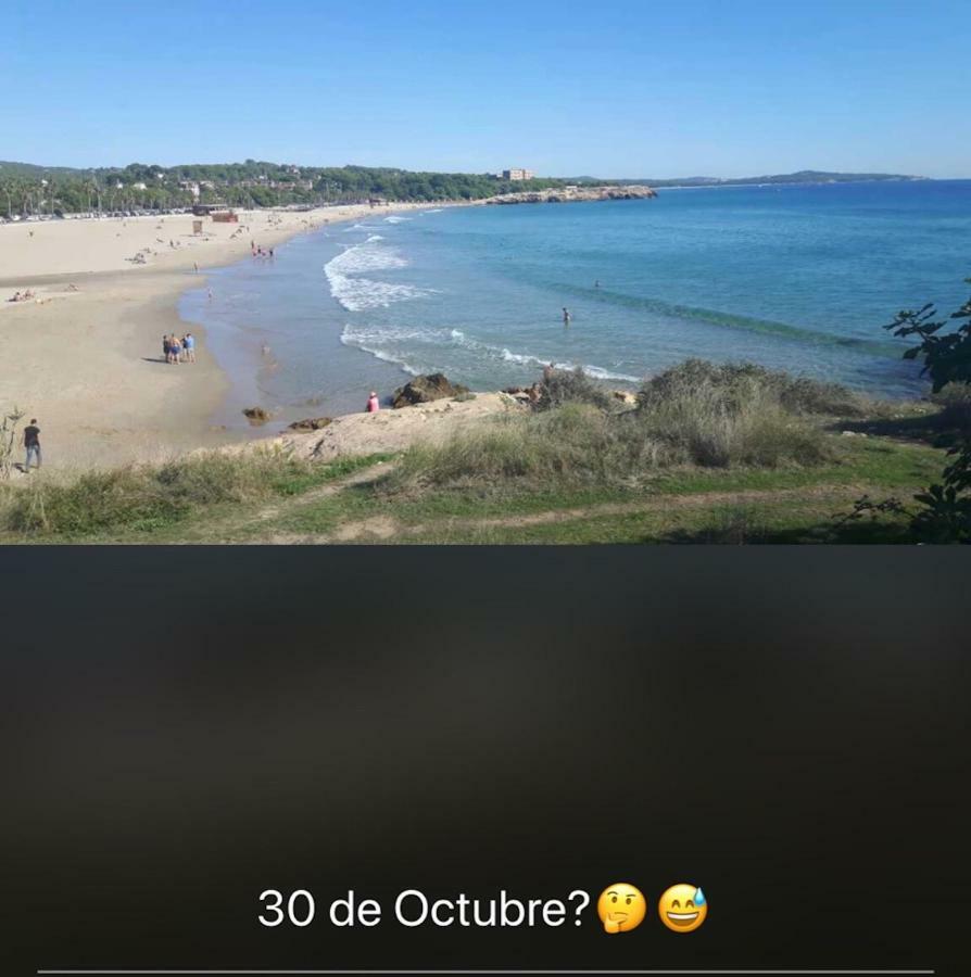 Cala Azul 304-306 Tamarit Apartman Kültér fotó