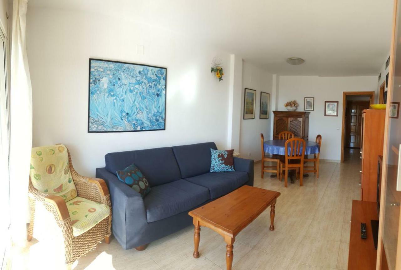 Cala Azul 304-306 Tamarit Apartman Kültér fotó