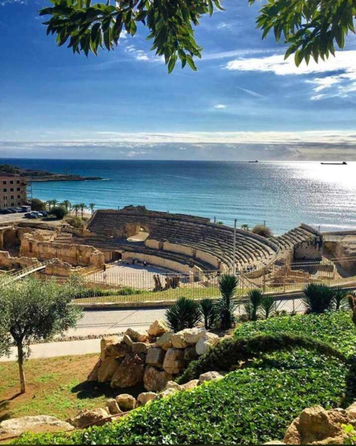 Cala Azul 304-306 Tamarit Apartman Kültér fotó