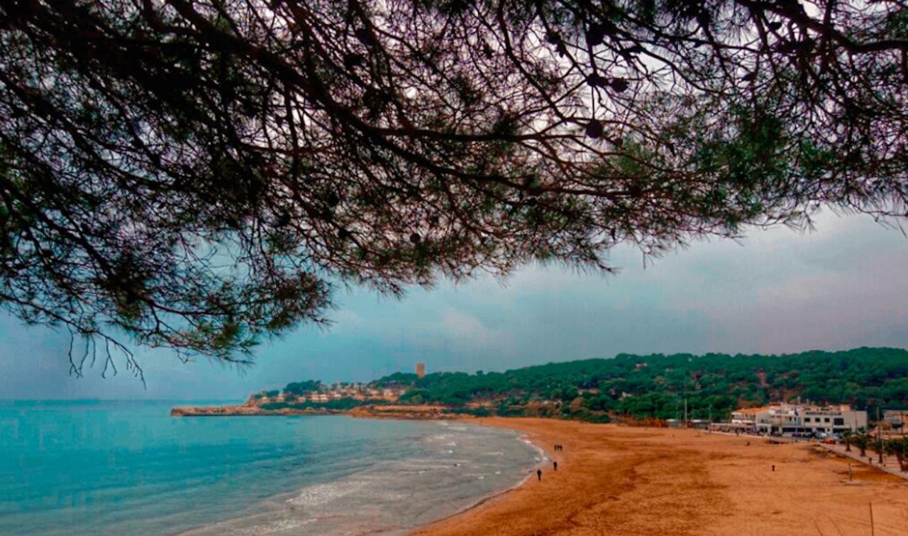 Cala Azul 304-306 Tamarit Apartman Kültér fotó