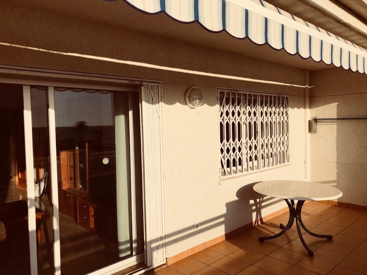 Cala Azul 304-306 Tamarit Apartman Kültér fotó
