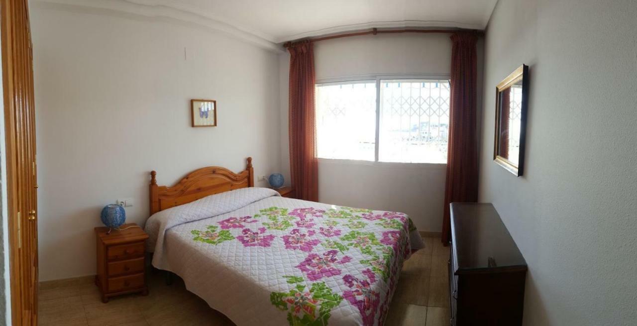 Cala Azul 304-306 Tamarit Apartman Kültér fotó
