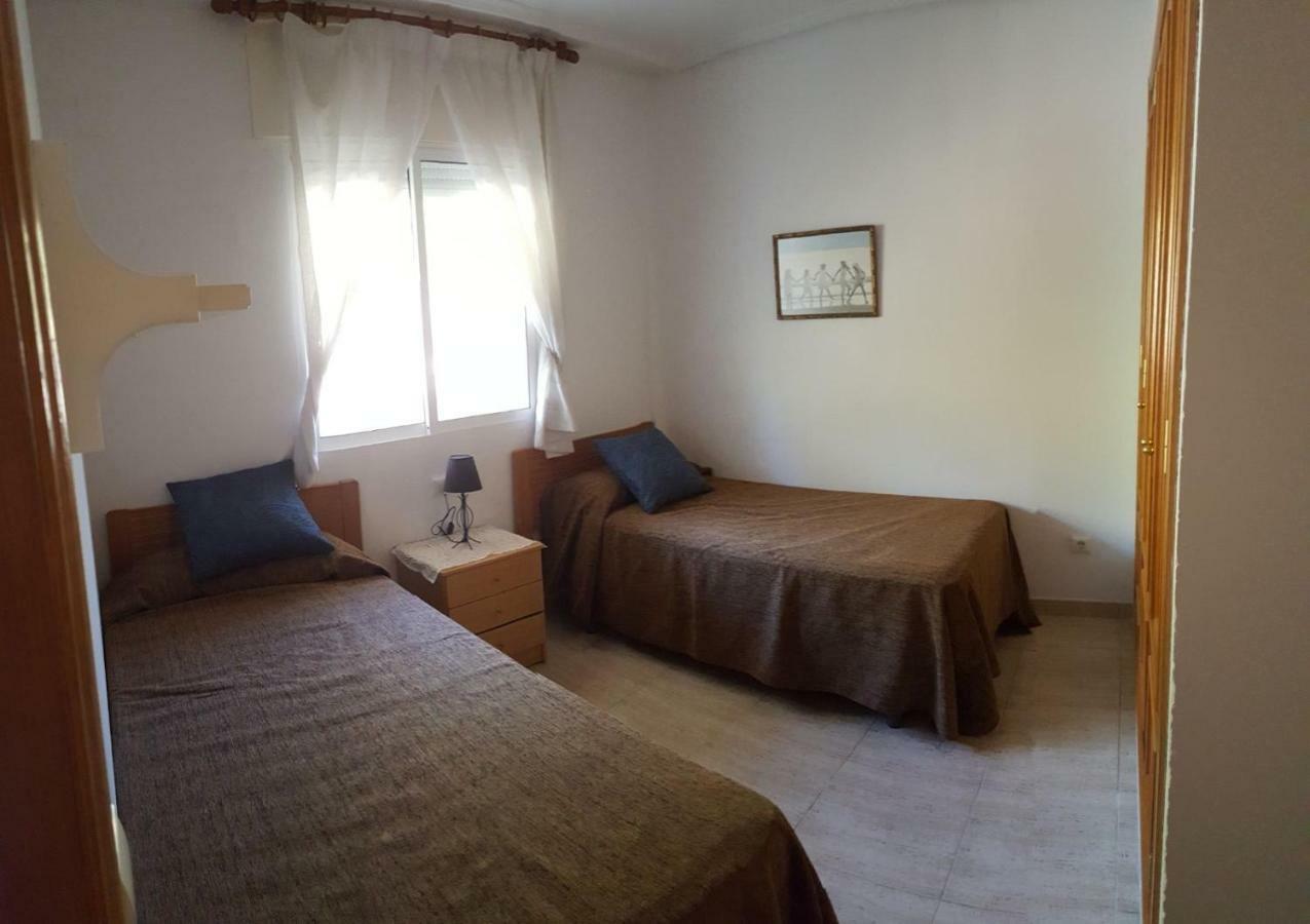 Cala Azul 304-306 Tamarit Apartman Kültér fotó